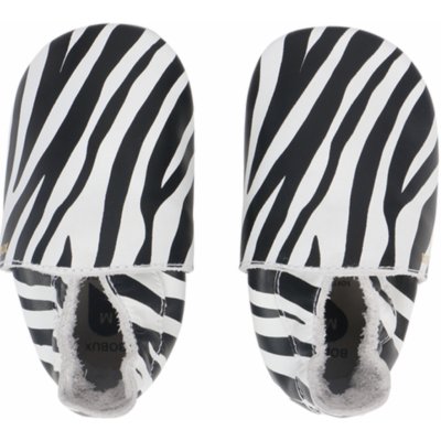 Bobux Capáčky zebra rint white – Hledejceny.cz