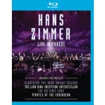 Live in Prague BD – Zboží Dáma