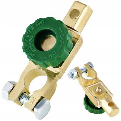 Amio (Poland) Odpojovač autobaterie Amio max 300A, 03022 | Zboží Auto