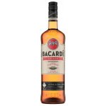 Bacardi Spiced 35% 1 l (holá láhev) – Zboží Dáma