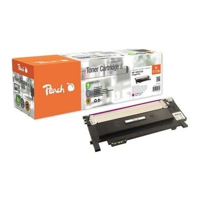 Peach HP 117A fialová / pro HP Color Laser 150a 150nw Color Laser MFP 178nw 179fnw / 700 stran (112344)