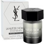 Yves Saint Laurent La Nuit de Frozen Cologne kolínská voda pánská 100 ml tester – Hledejceny.cz