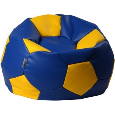 Antares EUROBALL BIG XL modro-žlutý – Sleviste.cz