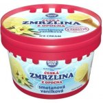 Bohemilk Česká zmrzlina z Opočna vanilková 120ml – Zboží Dáma