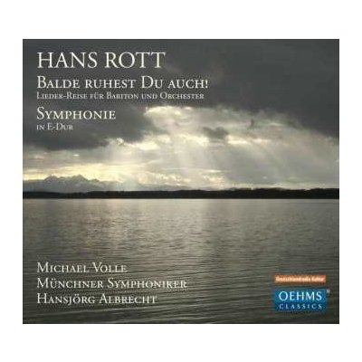 Hans Rott - Wege zu Gustav Mahler CD – Hledejceny.cz