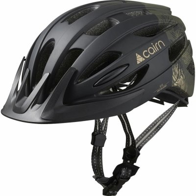 Cairn Fusion matt black/Forest 2021