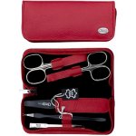Credo Solingen Summer Zipper Manikúra 5 red – Zboží Dáma