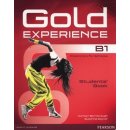 Gold Experience B1 Students' Book with DVD-ROM Pack