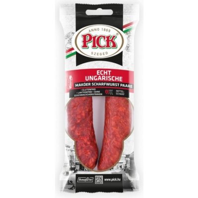 Pick Maďarská klobása Makoi pálivá 200 g – Sleviste.cz