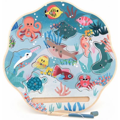 Vilac Magnetické rybaření Oceán – Sleviste.cz