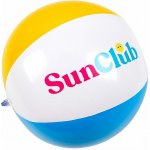 SUN CLUB Nafukovací plážový míč 50 cm – Zbozi.Blesk.cz