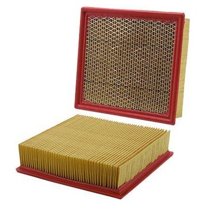 Vzduchový filtr WIX FILTERS 49883 – Hledejceny.cz