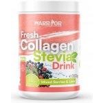 Warrior Fresh Collagen Stevia Green Apple 350 g – Hledejceny.cz