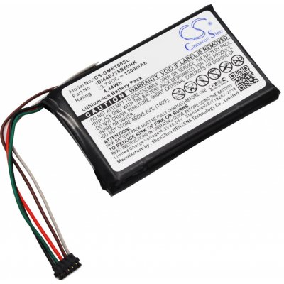 Cameron Sino CS-GME100SL 3.7V Li-ion 1200mAh černá - neoriginální – Zboží Mobilmania