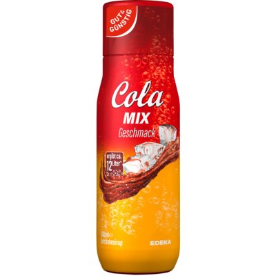 G&G Cola Mix 0,5 l – Zboží Mobilmania
