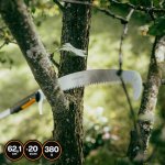 Fiskars Pila zahnutá OneClick 1080690 – Zboží Mobilmania