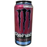 Monster Energy Recover Rehab Wild Berry Tea 458 ml – Zboží Dáma