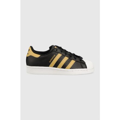 adidas Originals Superstar dětské sneakers boty černá – Hledejceny.cz