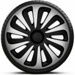 Górecki 17" CALIBER CARBON SILVER BLACK 4 ks | Zboží Auto