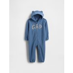 GAP Baby overal Pro Fleece Tmavě modrá – Hledejceny.cz