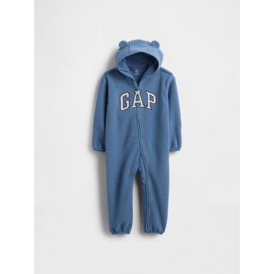 GAP Baby overal Pro Fleece Tmavě modrá – Hledejceny.cz