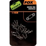 Fox Edges Micro Rig Swivels – Zboží Dáma
