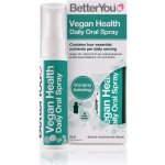 BetterYou Vegan Health D3 B12 železo a jód ve spreji 25 ml – Hledejceny.cz