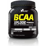 Olimp Sport Nutrition BCAA Xplode 500 g – Zbozi.Blesk.cz