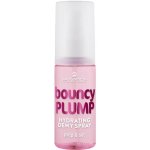 essence bouncy PLUMP fixační sprej na make-up s hydratačním účinkem 50 ml – Sleviste.cz