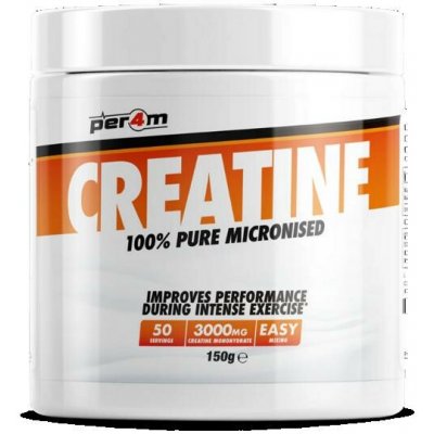 Per4m Micronised Creatine 150 g – Hledejceny.cz