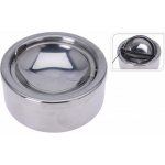 Orion Popelník nerez pr. 12 cm – Zboží Mobilmania