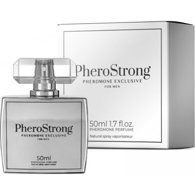 PheroStrong Exclussive for Men 50 ml – Zbozi.Blesk.cz