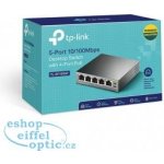 TP-Link TL-SF1005P – Zboží Živě