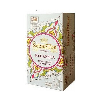 SebaSTea Everyday Medarata 25 x 2 g