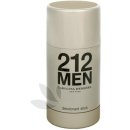 Deodorant Carolina Herrera 212 Men deostick 75 ml