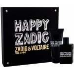 Zadig & Voltaire This is Him! pro muže EDT 50 ml + sprchový gel 100 ml dárková sada – Hledejceny.cz