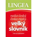 Rusko - český česko - ruský velký slovník, … nejen pro překladatele