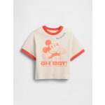 Baby tričko Gap & Disney béžová – Zboží Dáma