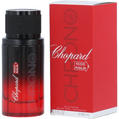 Chopard 1000 Miglia Chrono parfémovaná voda pánská 80 ml – Hledejceny.cz