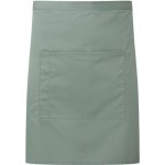 Premier Workwear Gastro zástěra PR141 Sage Pantone 5497C 70x50cm – Hledejceny.cz