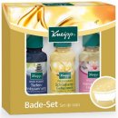 Kneipp Olej do koupele Tajemství krásy 20 ml + Mandlové květy 20 ml + Klidná mysl 20 ml dárková sada