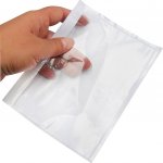 Nalepovací obálka na bal. C6 vnější rozměr 175 x 115+15 mm, vnitřní 160 x 110mm – Zboží Živě