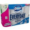 Toaletní papír Ooops! Everyday Sensitive 3-vrstvý 10 ks