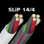 Audioquest FLX-SLiP 4×14 AWG 2,08 mm² 1 m – Zboží Mobilmania