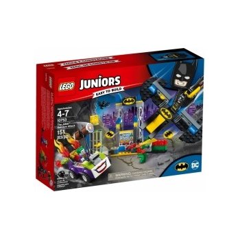 LEGO® Juniors 10753 Joker útočí na Batcave