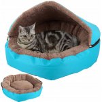 Przyjaciele Domeček modrý 54 x 54 x 13 cm – Sleviste.cz