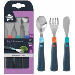 Tommee Tippee První příbor Explora – Zboží Dáma Tommee Tippee První příbor Explora – Zboží Dáma
