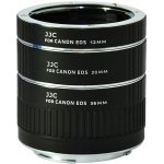 JJC sada mezikroužků 11/16 mm pro Canon EOS RF – Zboží Živě