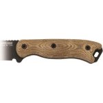 Ka-Bar BK&T Becker Handles Brown Micarta BK16 – Zboží Dáma