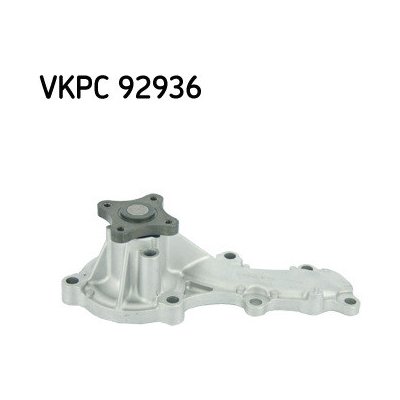 Vodní čerpadlo, chlazení motoru SKF VKPC 92936 – Hledejceny.cz